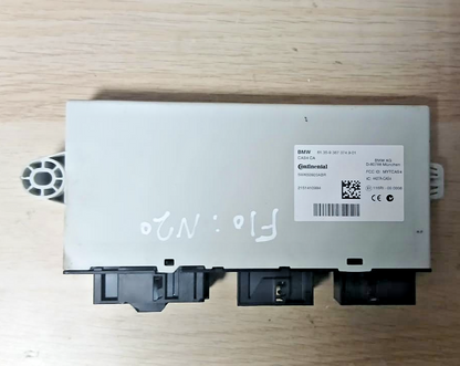 BMW F10 N20 Engine ECU Kit CAS Key Set Manual OEM 8661468GAA