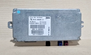 BMW X5 X6 series E70 E71 E72 TOP REAR VIEW CAMERA CONTROL MODULE ECU 9285390