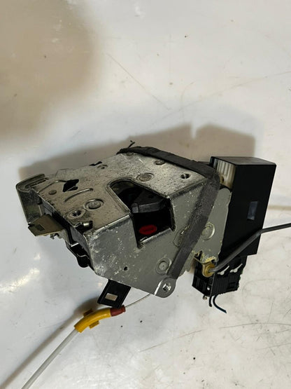 BMW E39 5-Series Door Lock Latch Actuator Rear Left 8166245 OEM