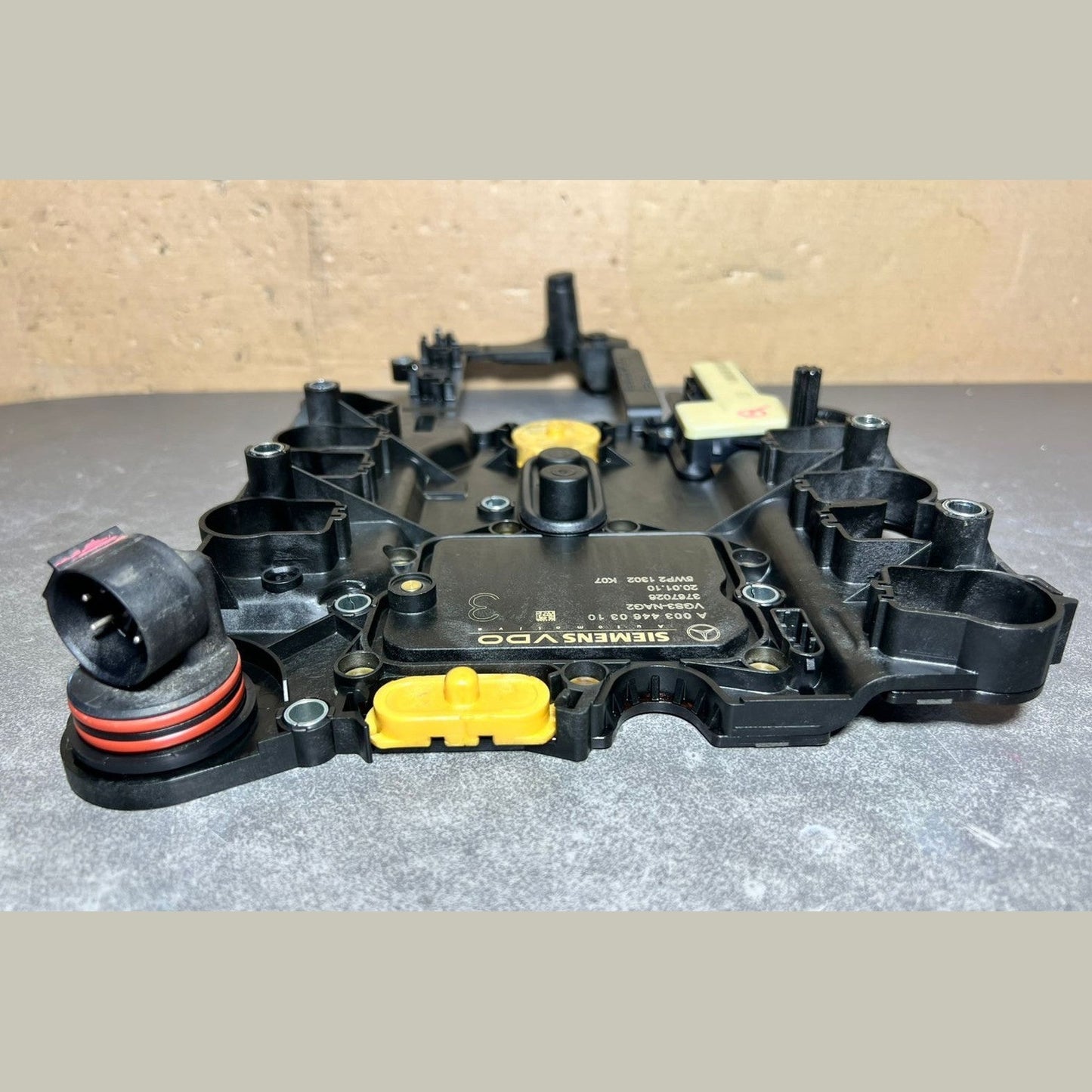 Mercedes-Benz 722.9 Transmission Siemens Conductor Plate VGS3 5PIN TCU – OEM