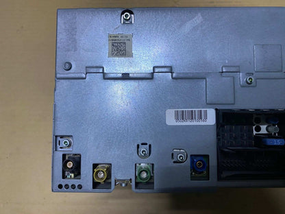 BMW Car Infotainment Computer 9274573 6 7 5 SERIES F06 F10 F02 2010-2013