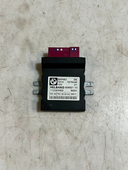 2008-2013 BMW E90 E91 128i 135i 328i 335i 128i Fuel Pump Control Module 7276046