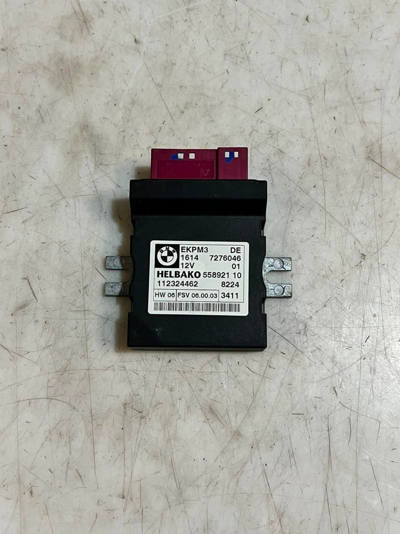 2008-2013 BMW E90 E91 128i 135i 328i 335i 128i Fuel Pump Control Module 7276046