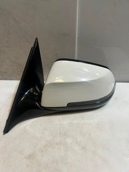 BMW 5 Series F10 F11 Wing Mirror Left SIDE Electronic F0153123U6680 OEM