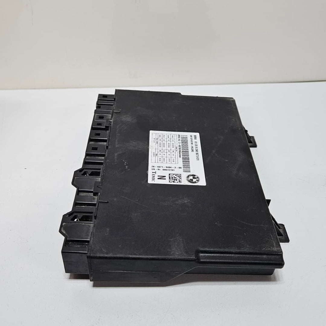 BMW 5 7 Series F01 F02 F03 F04 F10 F11 Seat Control Module 9248567