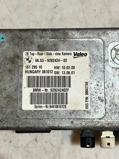 2012-2016 BMW 650i F10 F11 F12 5' Surround View Camera Control Module 9282424