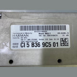 OEM BMW X3 G01 X4 G02 Navigation Multimedia Head Unit High 5B369C5 HARMAN KARDON