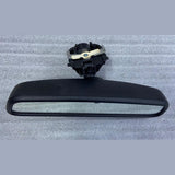 OEM BMW F10 5 SERIES REAR VIEW INTERIOR MIRROR 9290701 WITH CAMERA