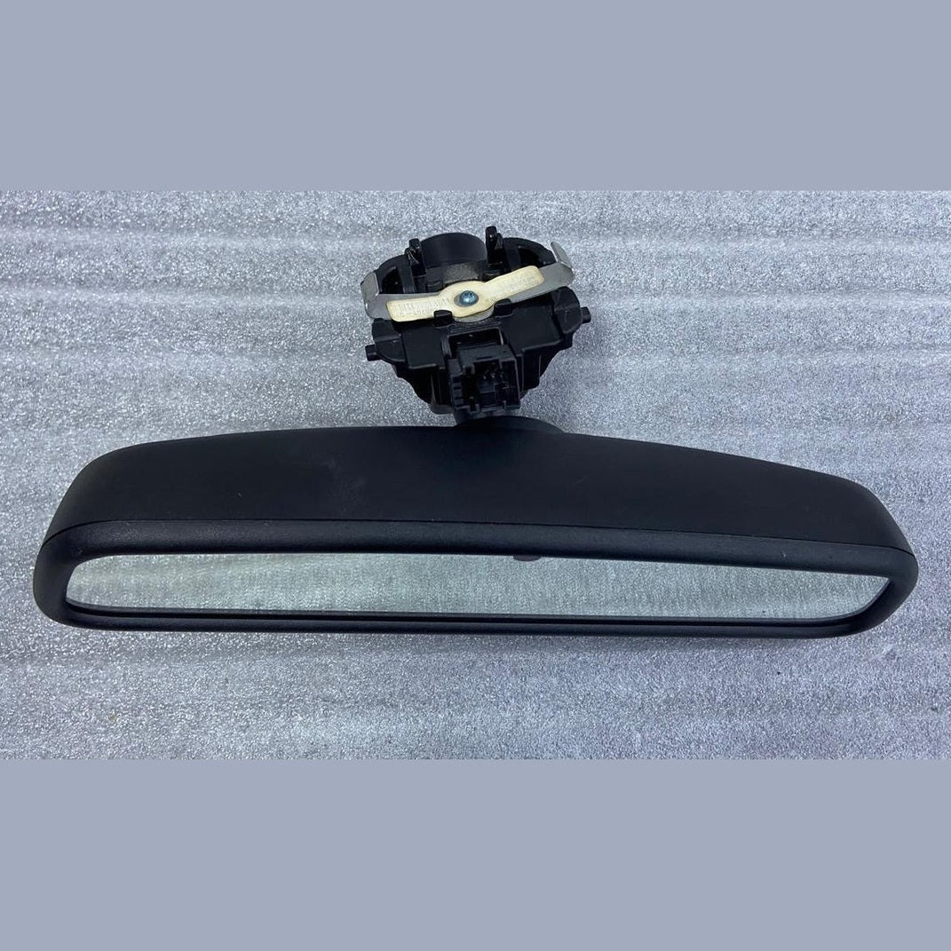OEM BMW F10 5 SERIES REAR VIEW INTERIOR MIRROR 9290701 WITH CAMERA