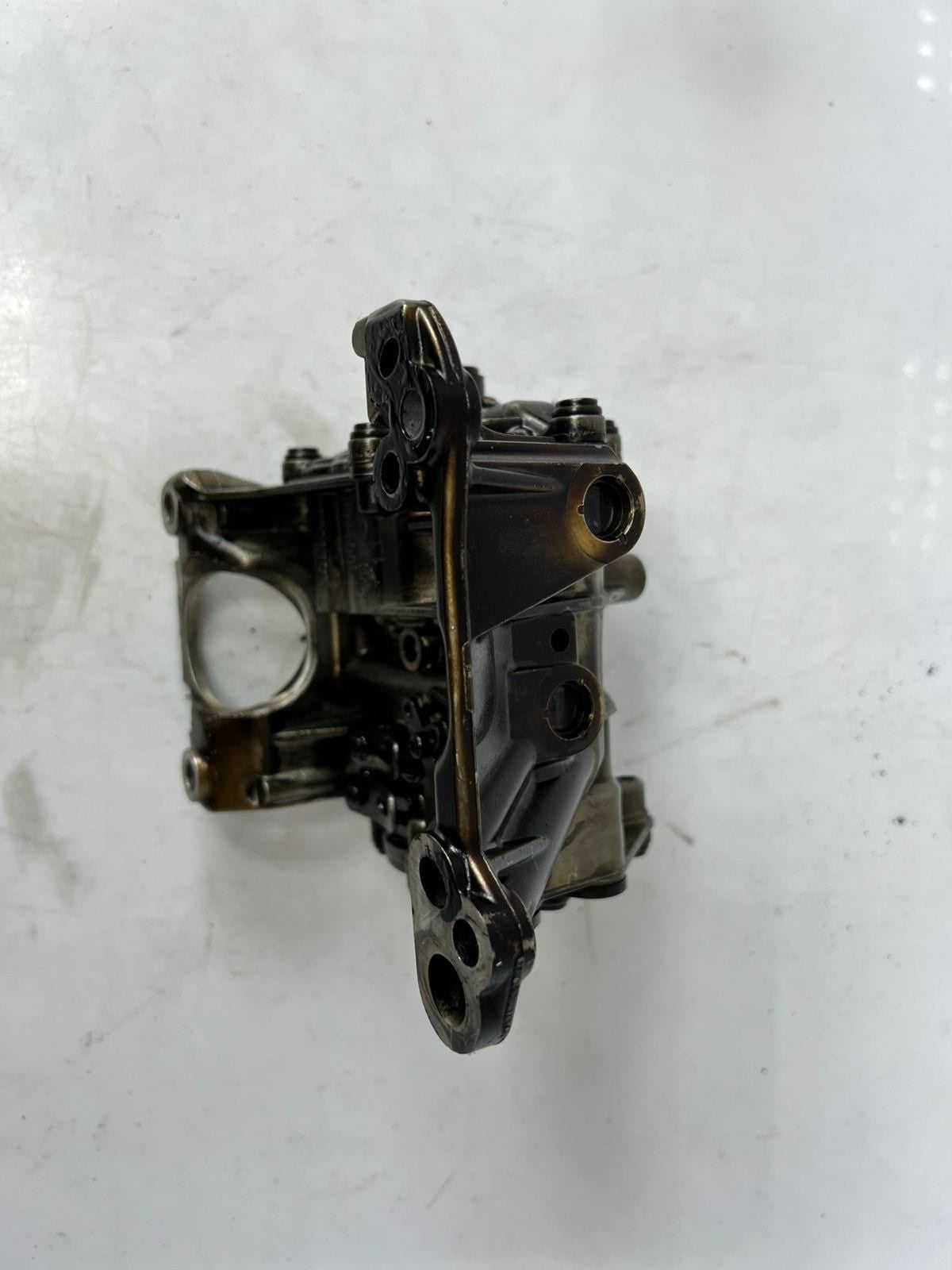 2014-2019 Mini Cooper X1 X3 X5 F10 F11 F20 B47 Oil Vacuum Pump Unit 8513756 OEM