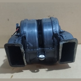BMW F01 F02 F07 F10 HINTEN GEBLÄSEEINHEIT GEBLÄSEMOTOR-WIDERSTAND TN 9138176