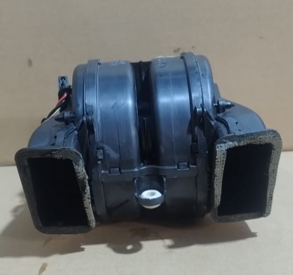 BMW F01 F02 F07 F10 REAR BLOWER UNIT BLOWER MOTOR RESISTOR P/N 9138176
