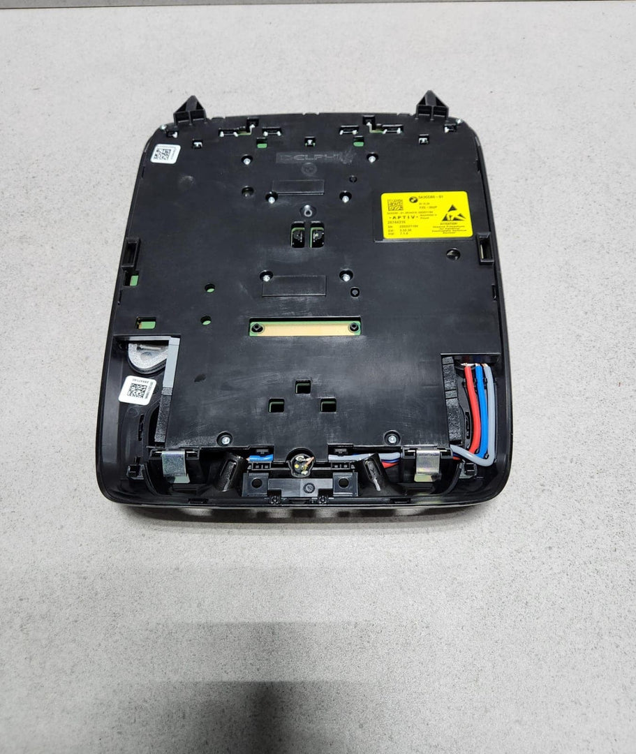 Genuine 2017-2023 BMW 530i Roof Functional Center 5A3CCB0 5 Series G30 and X7 G0