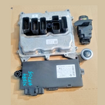Load image into Gallery viewer, BMW X1 E84 Z4 E89 N20 ENGINE CONTROL ECU UNIT COMPLETE KIT DME + KEY  - 7639375