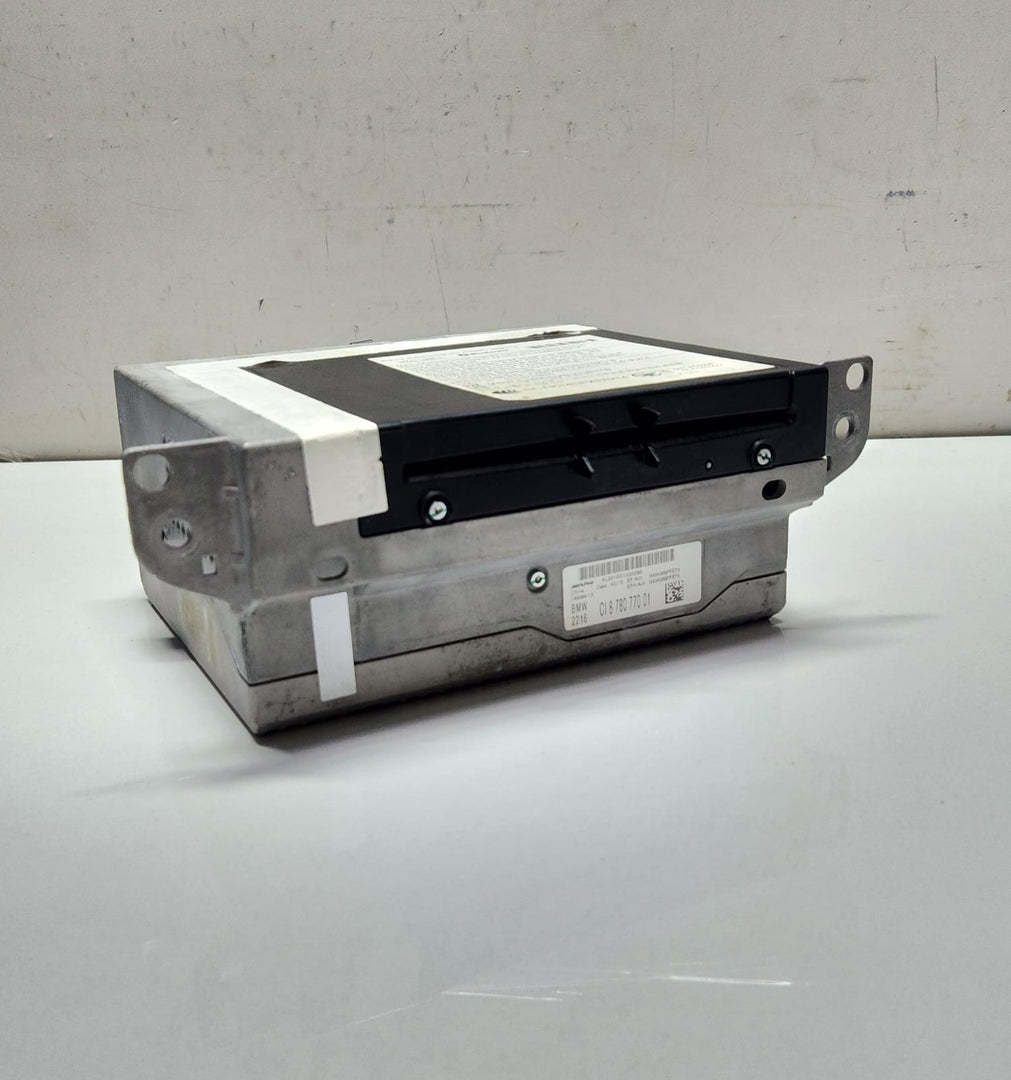 BMW F30 Sat Nav Computer Navigation Head Unit Nbt Evo 8780770 F06 F20 G11 G30 