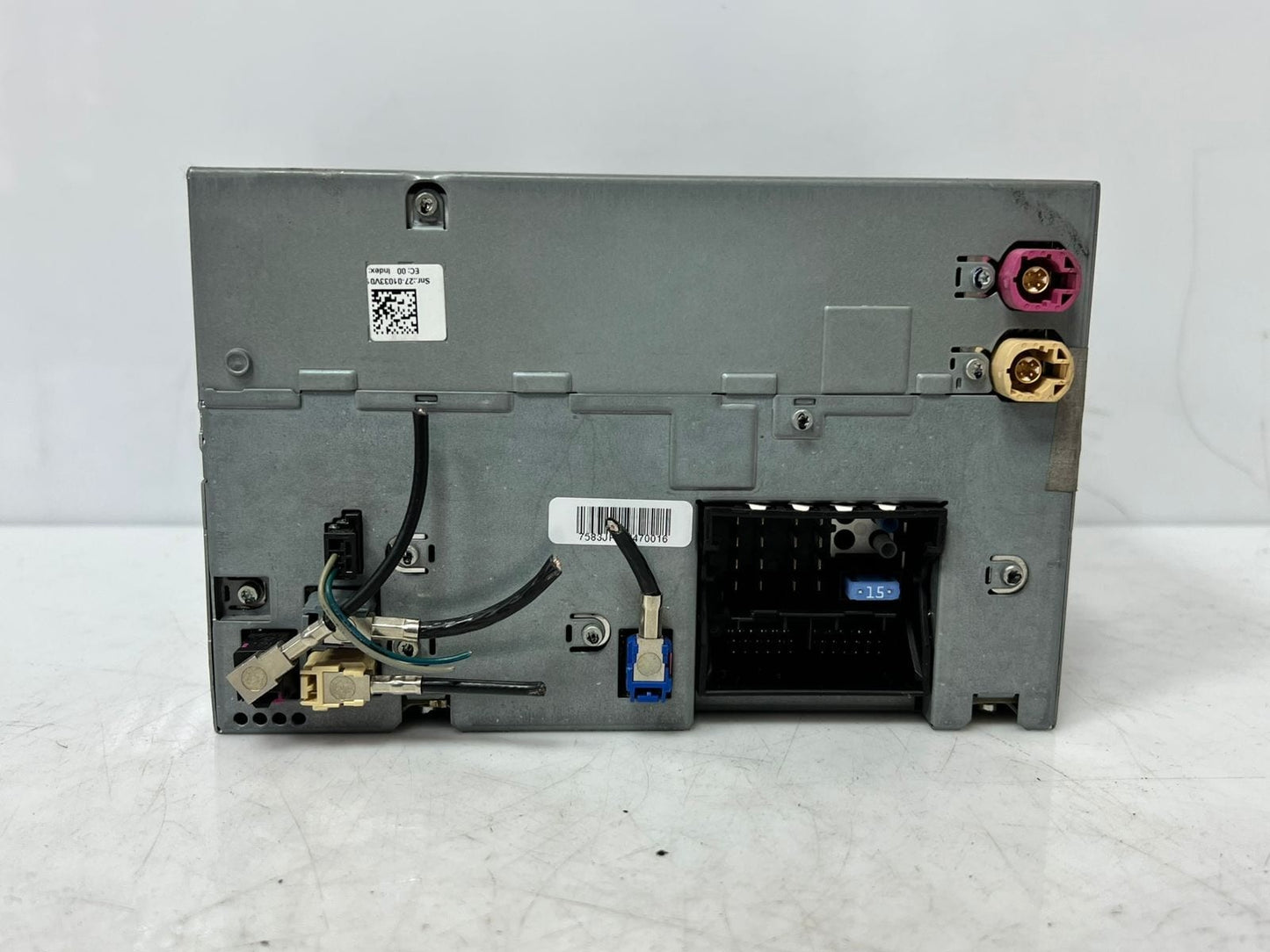 BMW Cic Navigation Head Unit 9248103 E81, E82, E84, E87, E88, E90, E91, E92, E93