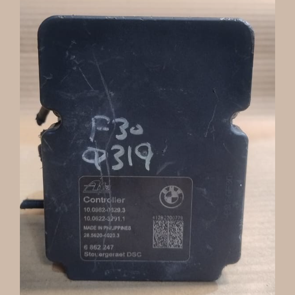 BMW 1&2 F20F21 F22 F23  ANTI LOCK BREACKING SYSTEM DSC PUMP MODULATOR - 6862247