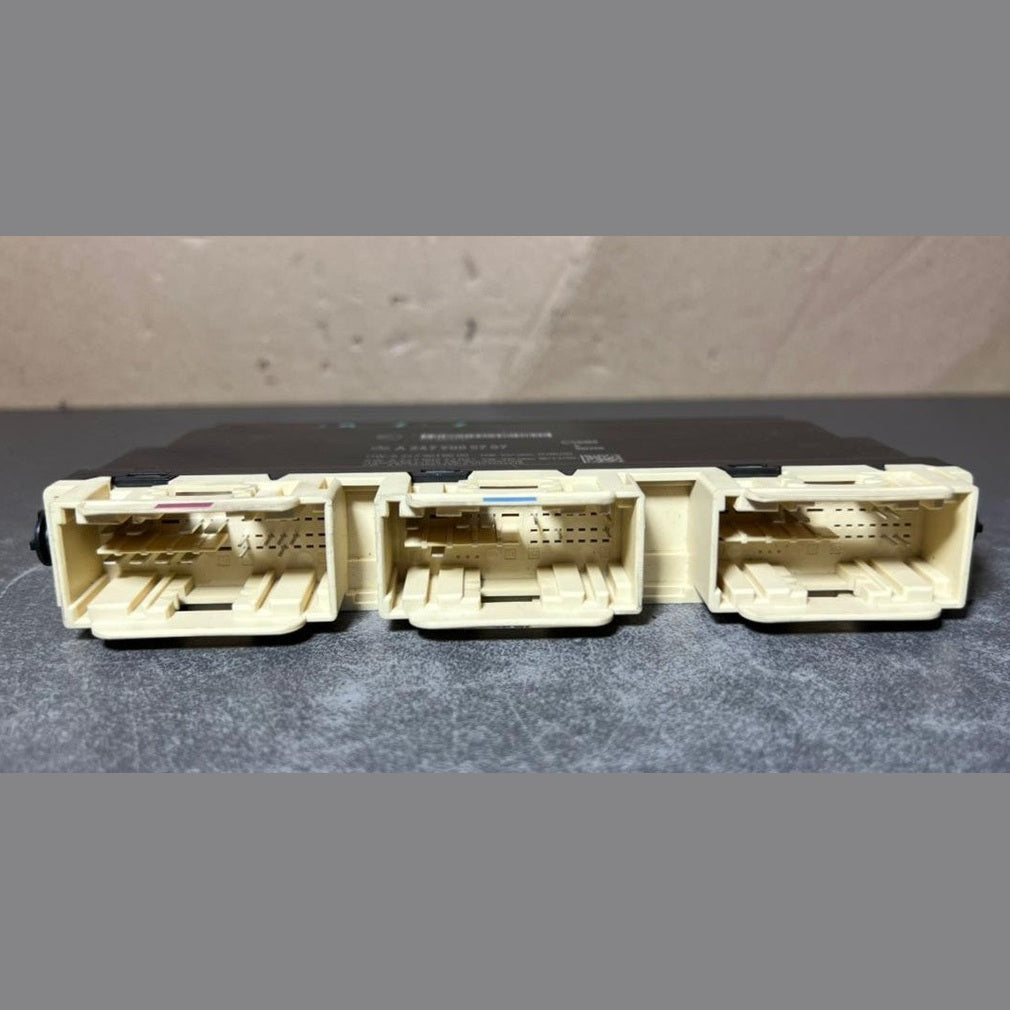 17-19 Mercedes Benz W247 CLA B-Class Driver Seat Control Module A247 9005707 OEM