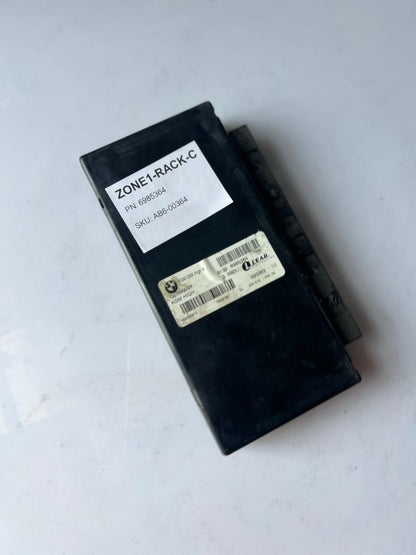 2006-2010 BMW 525i Body Gateway Control Module 6985364 5 Series E60 E61 and 6 Se
