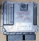 Bild in die Galerieansicht laden, BMW 4 SERIES F32 2.0 DIESEL ENGINE CONTROL MODULE UNIT 2014 8579480