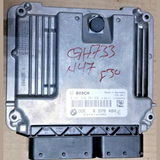 BMW 4 SERIES F32 2.0 DIESEL ENGINE CONTROL MODULE UNIT 2014 8579480