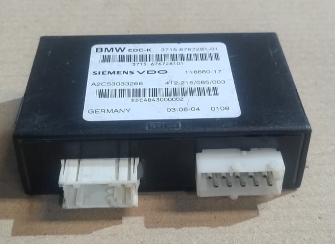BMW 7 E65 E66  BME5066 OTHER CONTROL UNITS MODULES 6767281