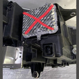 OEM BMW X1 U11 HEADLIGHT FRONT LEFT SIDE ECE MODEL 5A9A233 LHD NO MODULE