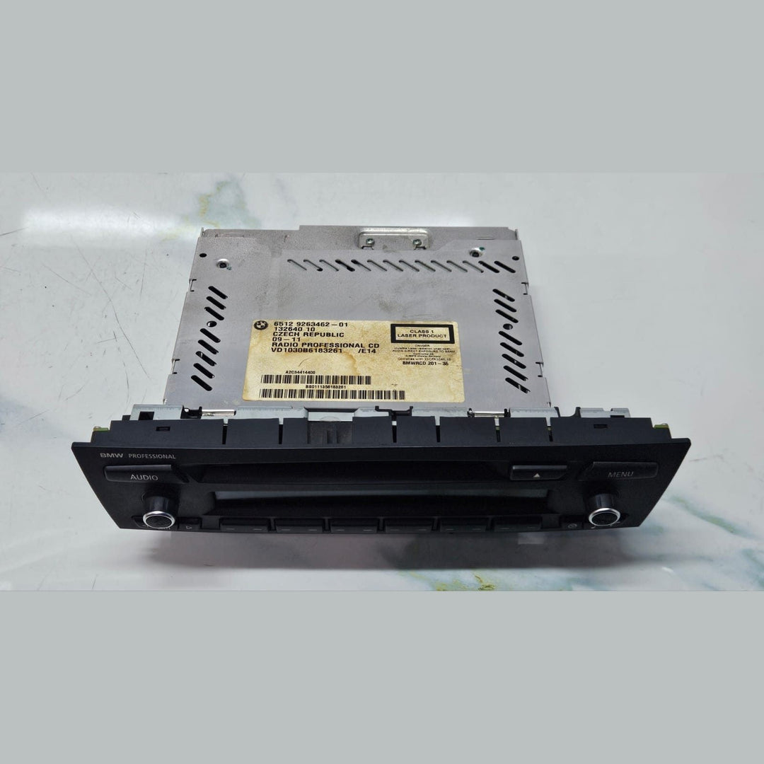 BMW X1 E84 E90 E92 OEM CD DECK HEAD AUDIO UNIT 9263462