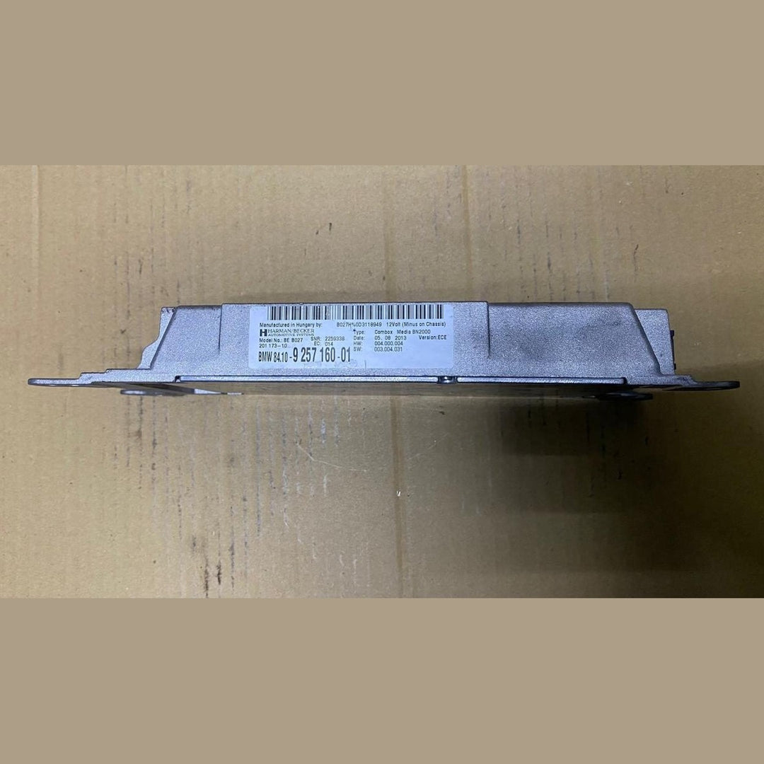 2012-2015 BMW X1 Bluetooth Telematics Control Module 9257160