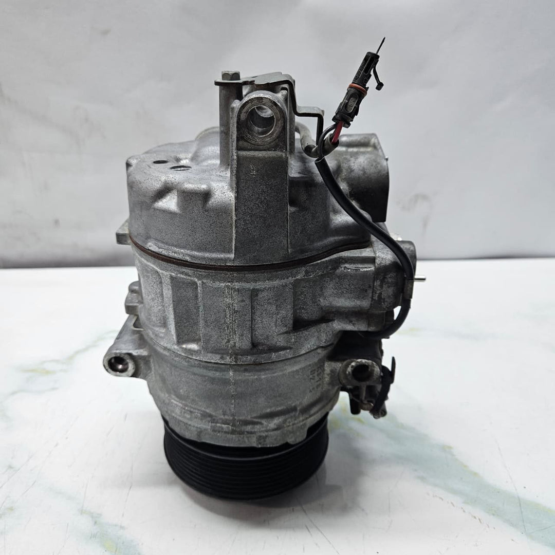 2016-2018 BMW F87 M3 Ac Compressor 6805072 OEM