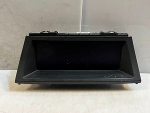 2007-2013 BMW X5 E70 X6 E71 8.8" Central Information Display SCREEN 2448087