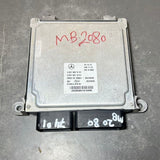 10-15 Mercedes W212 E-Class Engine Control Module Unit ECM ECU A651 9007401 OEM