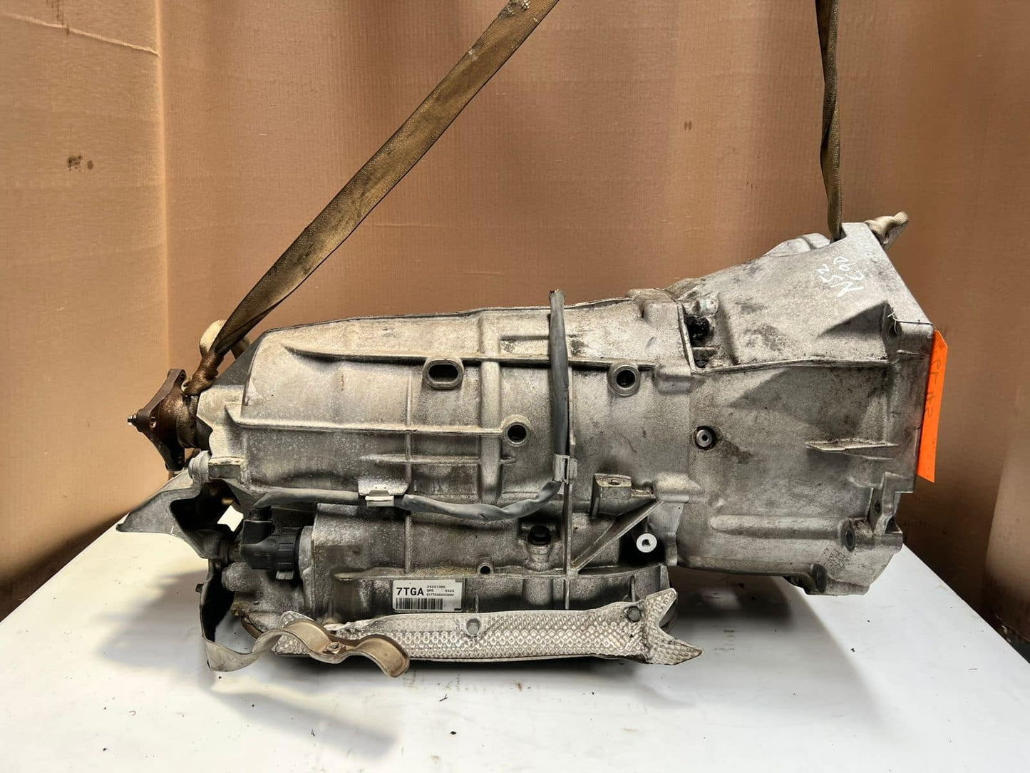 2007-2011 BMW E90 N52 6L45 328i Automatic Transmission GEARBOX 7572195 OEM