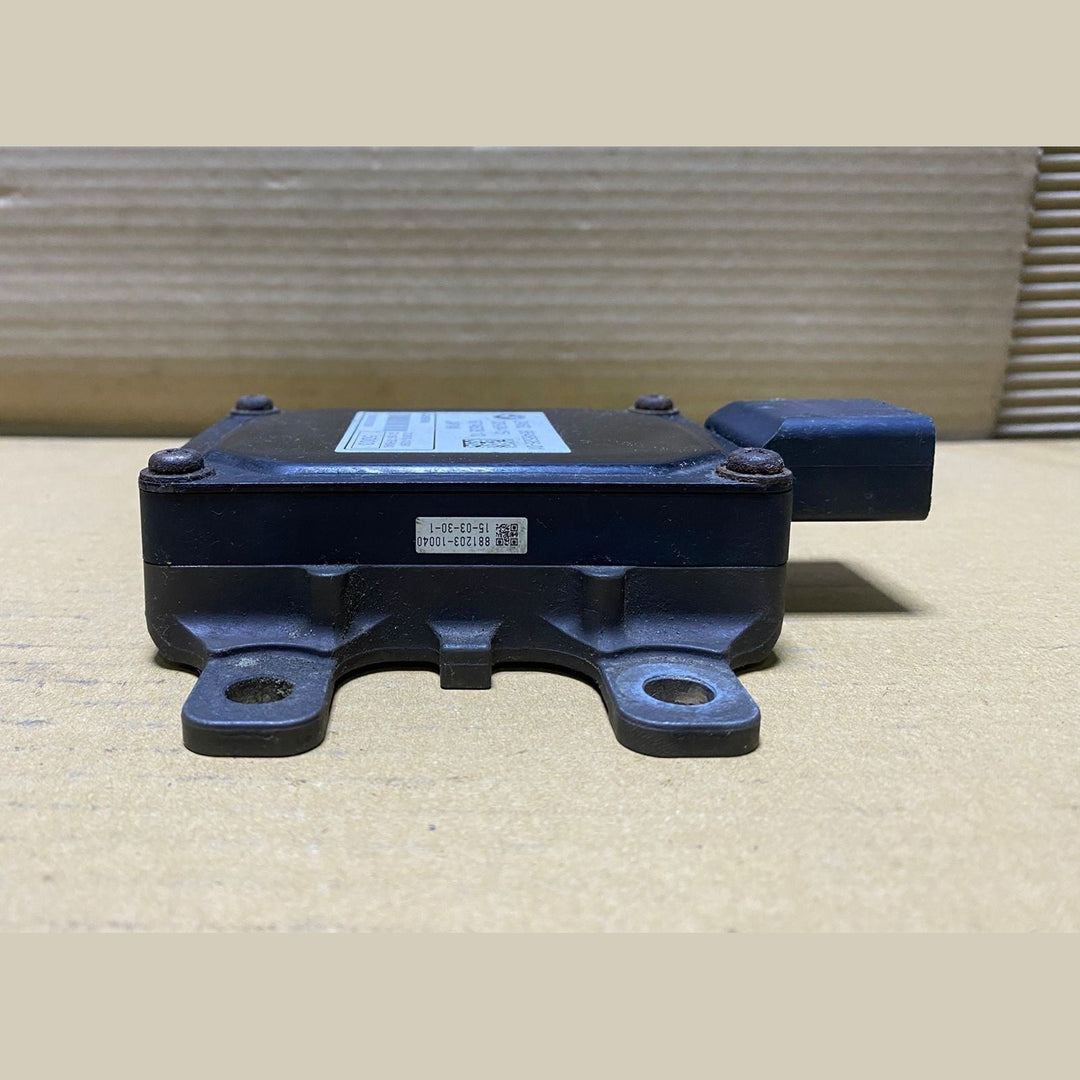 2014-2017 BMW i8 Transmission Fluid Pump Control Module 8648526