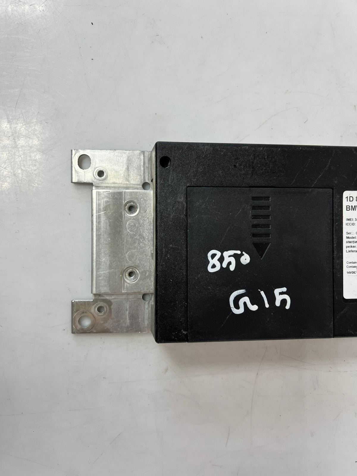 2017-2021 BMW F23 M3 230i Communication Telematics Control Module 8734749 OEM