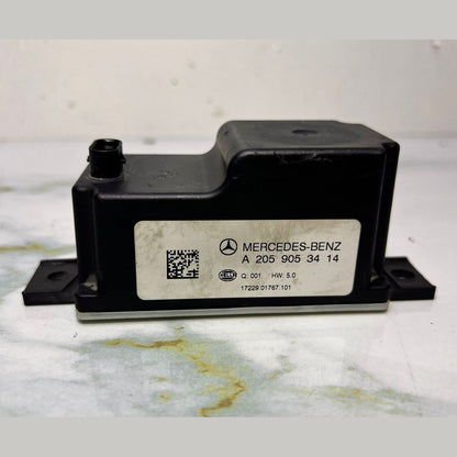 2015-2019 Mercedes-Benz C180 Voltage Converter A 205 9053414 C300, and C43