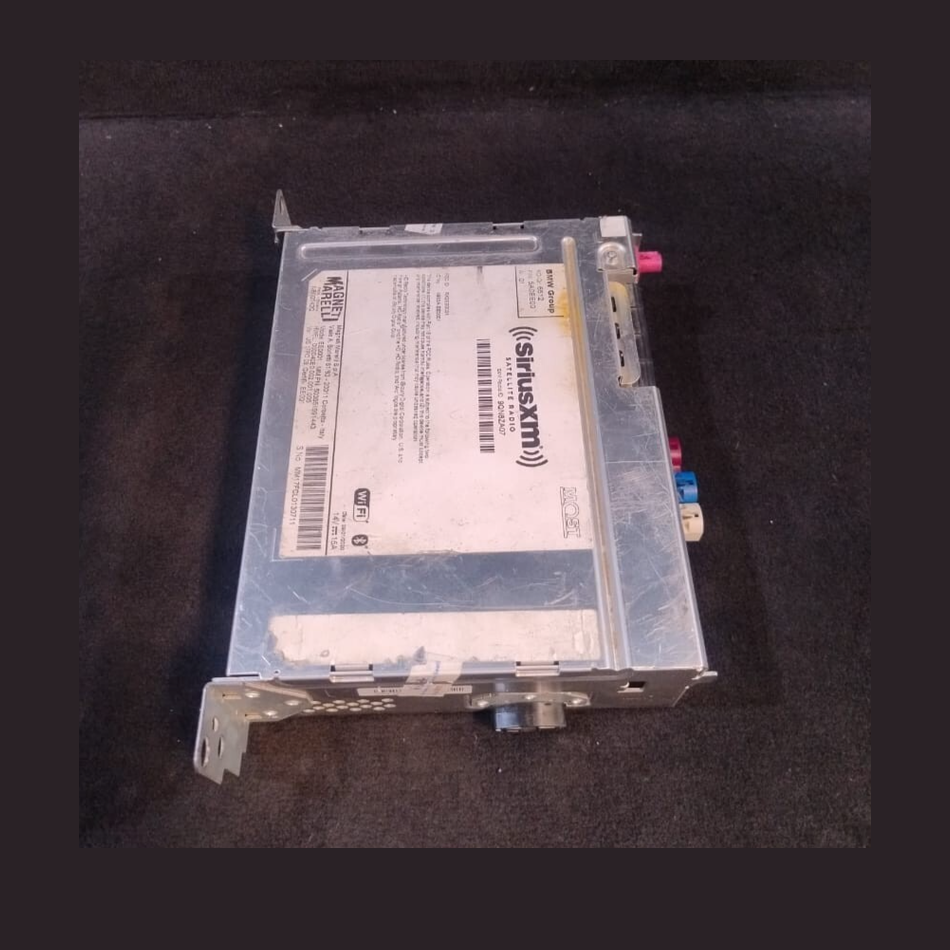 OEM BMW X3 G01 SATELLITE  NAVIGATION STEREO RECEIVER MODULE UNIT -65125A0EE00