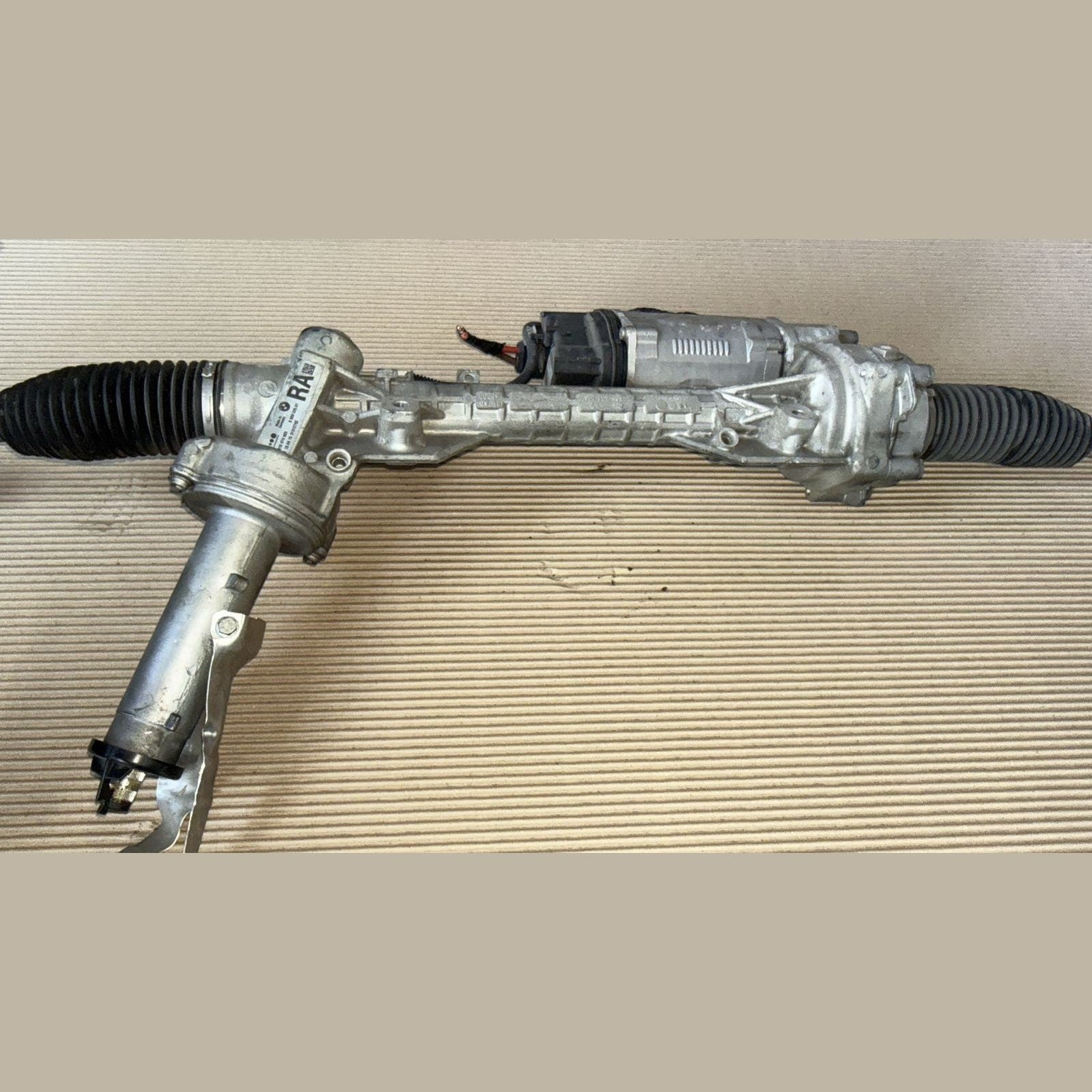 BMW STEERING RACK E90 LCI RA RHD 2012 - 6868225
