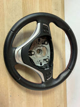BMW Steering Wheel LEATHER 6853135 E90 E87 E84 X1 3 SERIES 2007-2015
