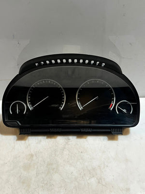 2010 BMW 5 7 Series GT F02 740Li F07 X3 Instrument Cluster SPEEDOMEET 9232940