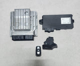 2007-10 BMW 335i Engine Control Module DME 7573863 2007-2008 BMW 335i N54