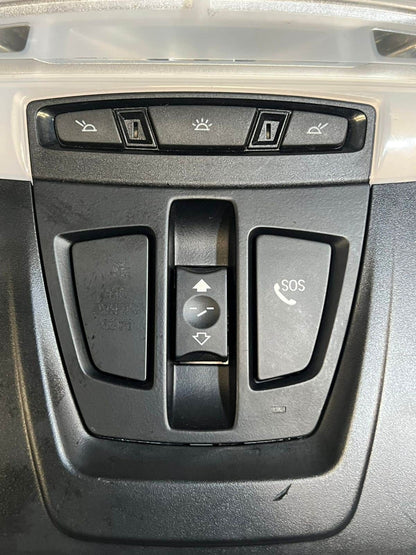 2017-2019 BMW X1 F15 F10 F11 F30 F48 X2 Interior Roof Reading Light E1072166 OEM