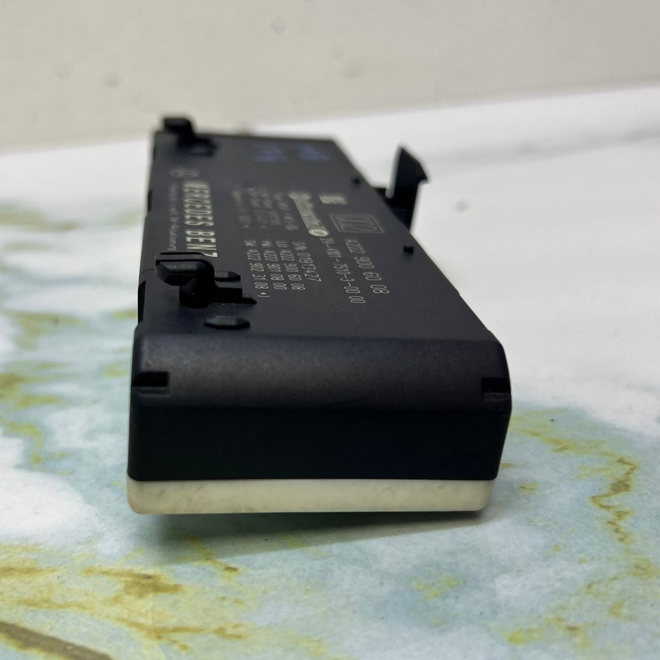 Genuine Mercedes-Benz W222 S-Class Trunk Lid Control Unit A 222 900 60 08