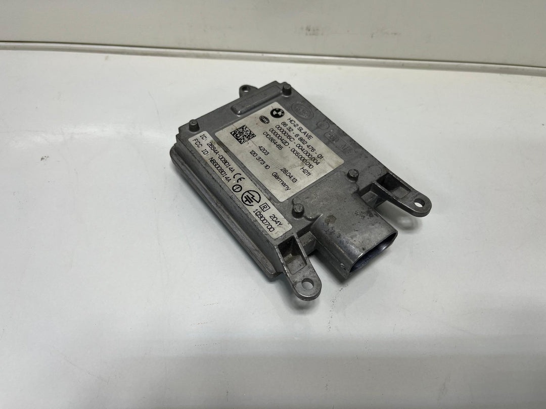 2012-2018 BMW 640i Blind Spot Control Unit 6862476