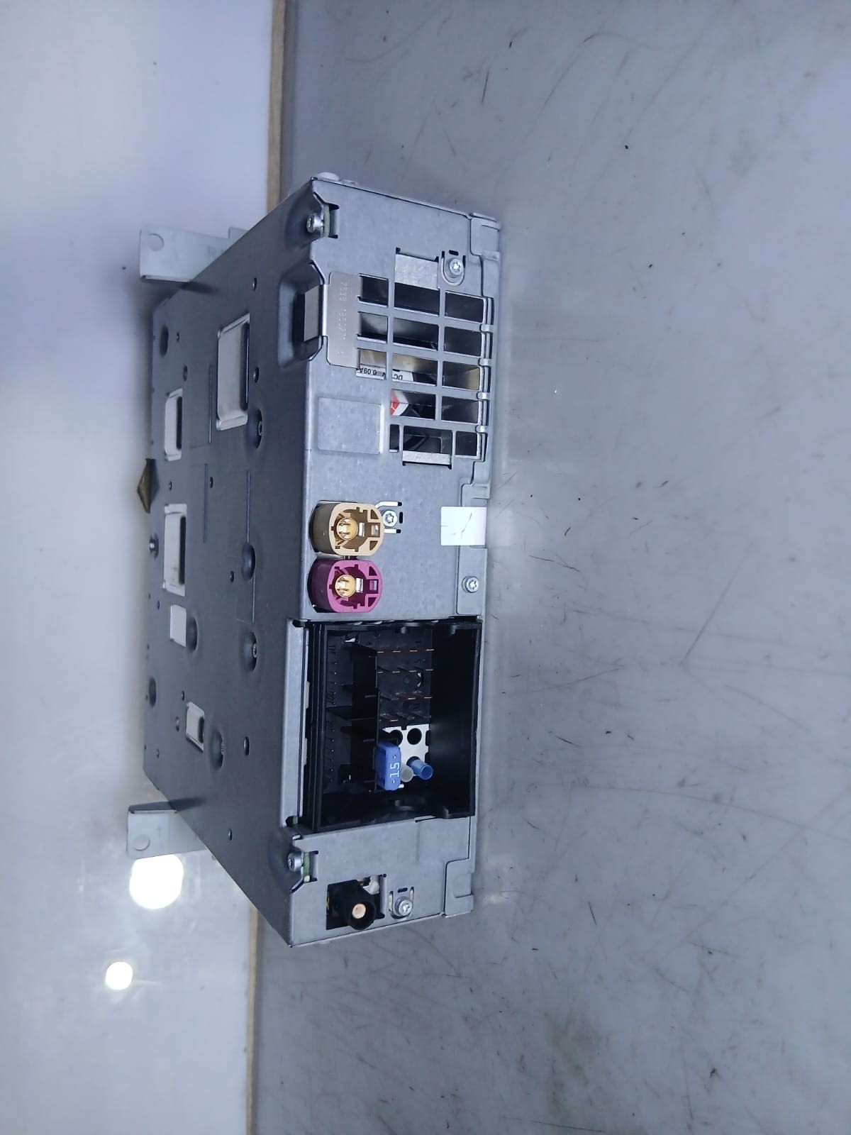 2007-2013 BMW X5 E70 CD Radio NAVIGATION Head Unit NBT 9239320 OEM