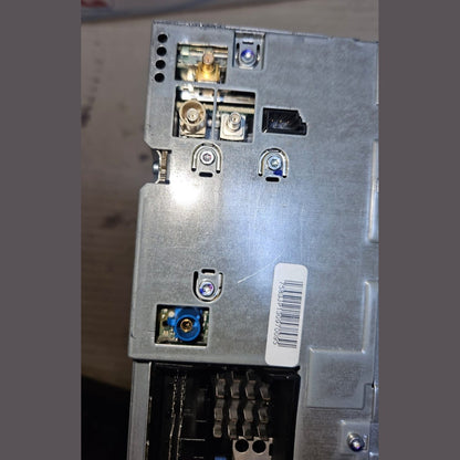 BMW X1 E84 LCI HEAD UNIT LCD IDRIVE SET  CI 9283431 2013