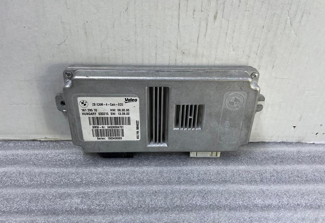 OEM BMW X4 F26 Rear Surround Camera Parking Aid Control Module 9084632