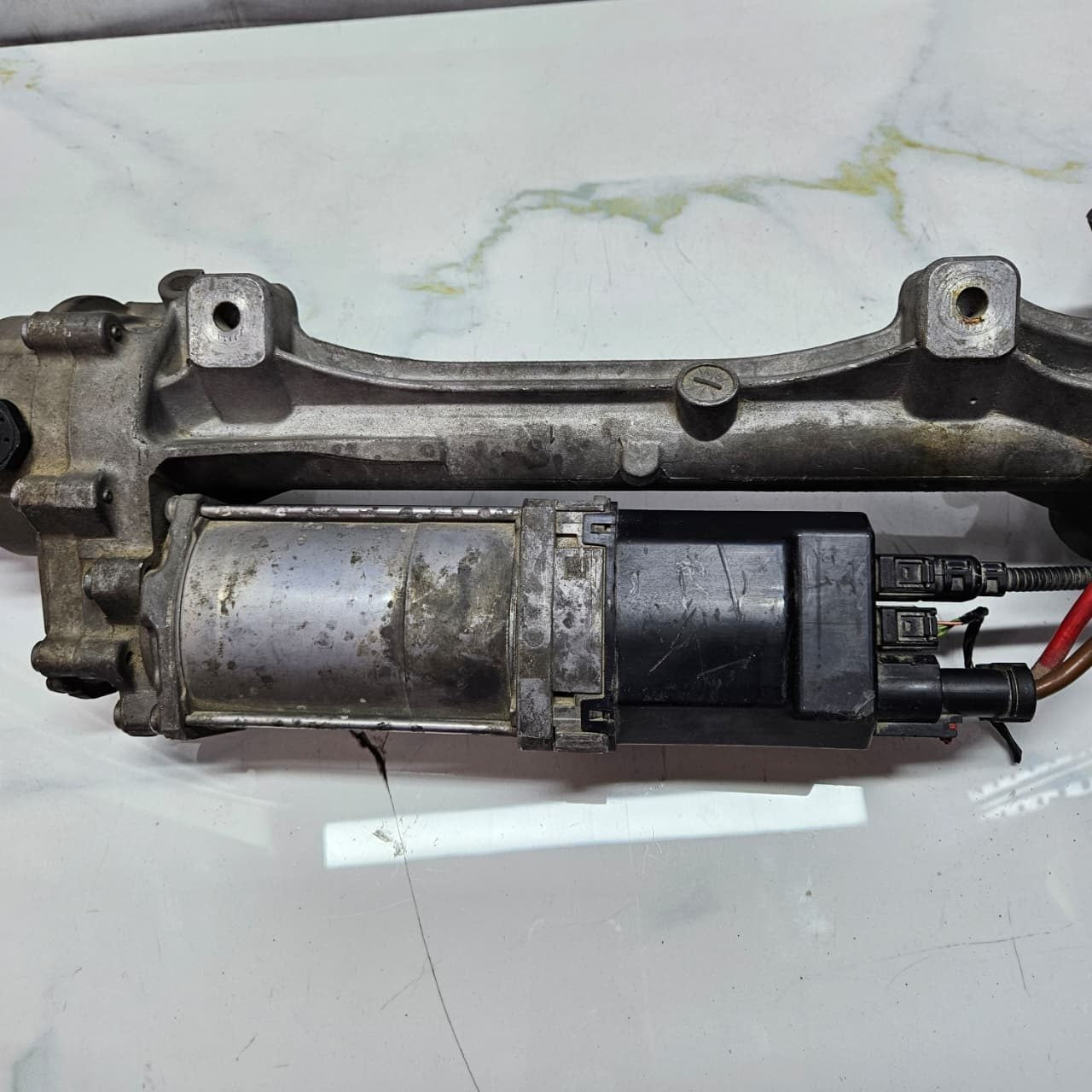 BMW F20 F21 F22 Electric Power Steering Rack RHD 6859096 OEM