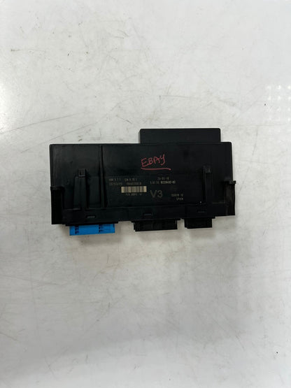 2011-2016 BMW 5' 535i 528i, 550I Junction Box Control Module BCM 9228492 OEM