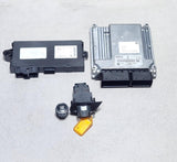 2007-2008 BMW X5 E70 DIESEL 3.0D M57 Engine Control Unit 7806976 X5 E70